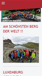 Mobile Screenshot of laufschule-saarpfalz.de